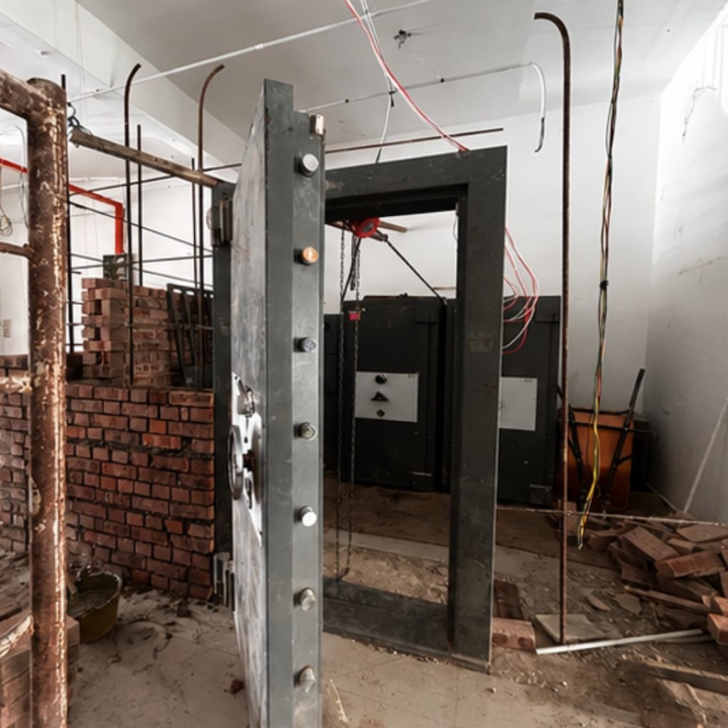 Building Construction Work