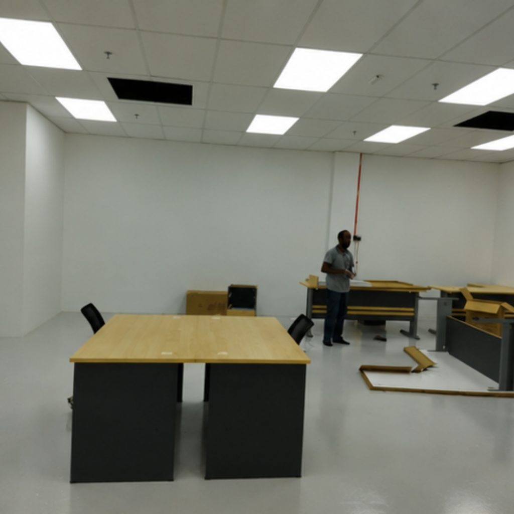 Office Furniture Maintenance