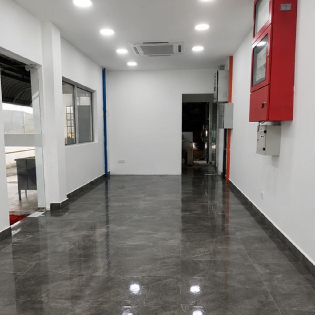 Upgrading & Renovation Works