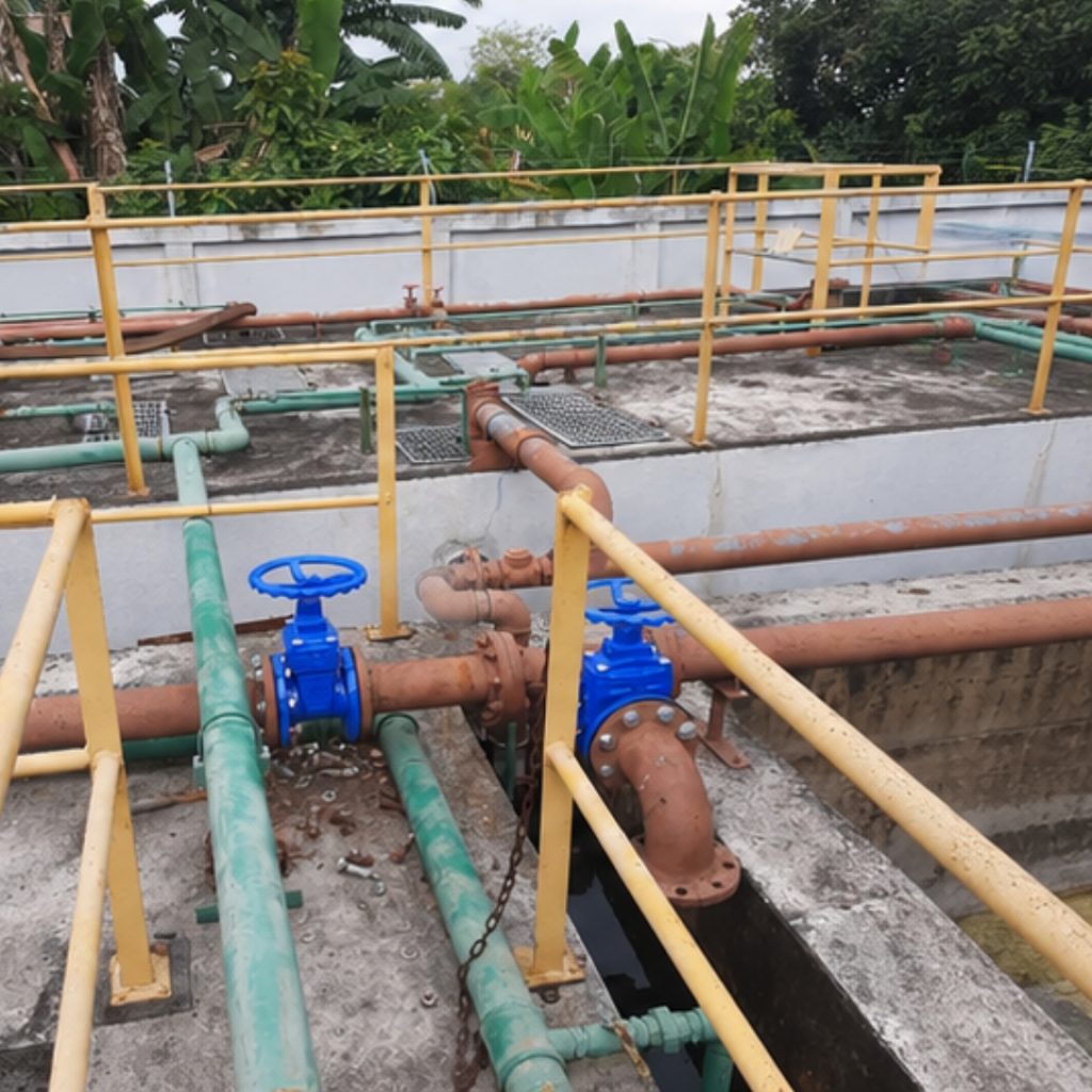 Sewerage Works