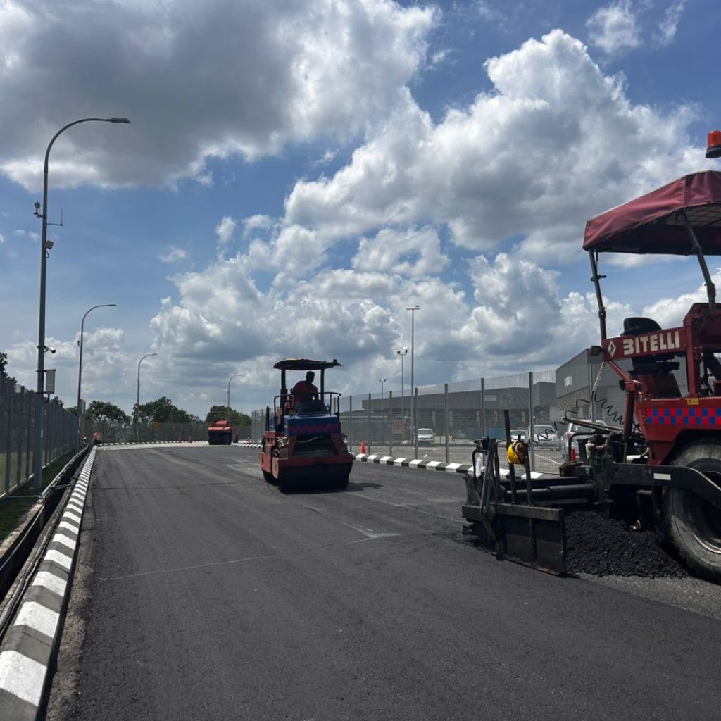 Pavement & Road Works